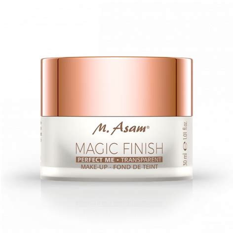 Discover the Magic of Asambeauty's Finishing Touches